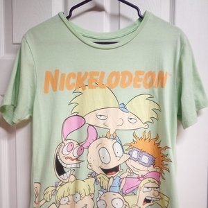 Nickelodeon Graphic Tee